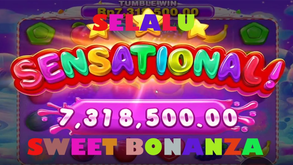 Cara Untuk Mudah Menang Slot Nexus Sweet Bonanza